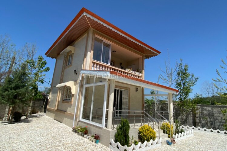 واحد طبقه اول ویلا در رشت
