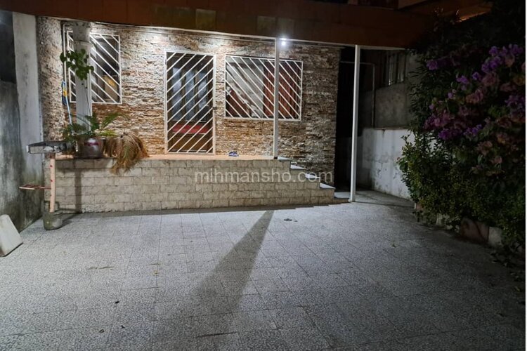 ویلا تکخواب مبله در نوشهر