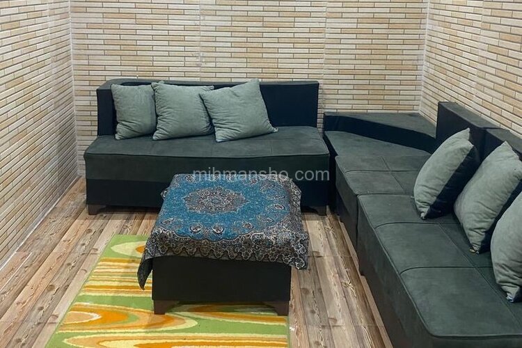 ویلا مبله تکخواب 1 در کردان