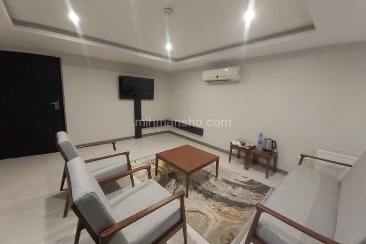 واحد دوخواب 4 نفره در هتل شیراز