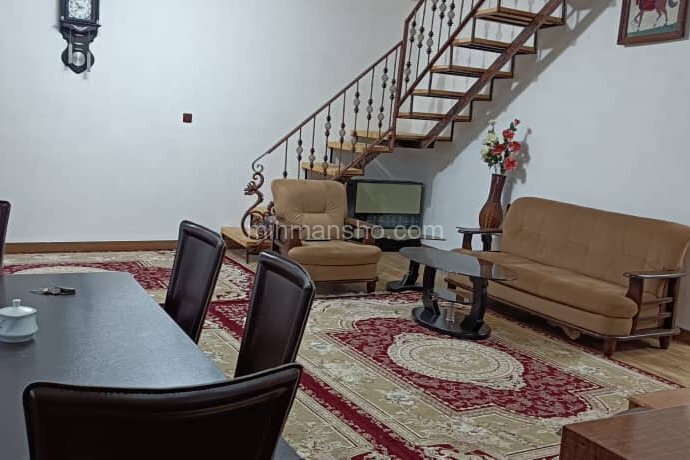 واحد دوبلکس در طبقه دوم در ماسال
