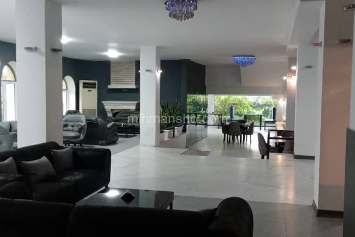 اتاق 4 نفره در هتل کتالم و سادات شهر