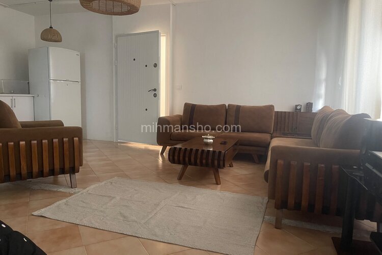 سوئیت مبله محسن در اقدسیه