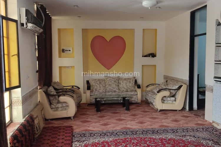 ویلا دوخواب استخردار سرسره آبی در دزفول