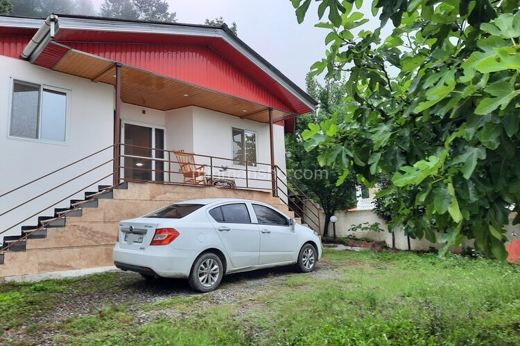 ویلا تکخواب مبله در بهبنک لاویج چمستان