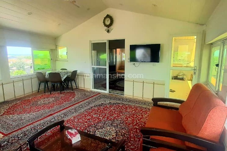 آپارتمان مبله تکخواب در بهشهر(3)