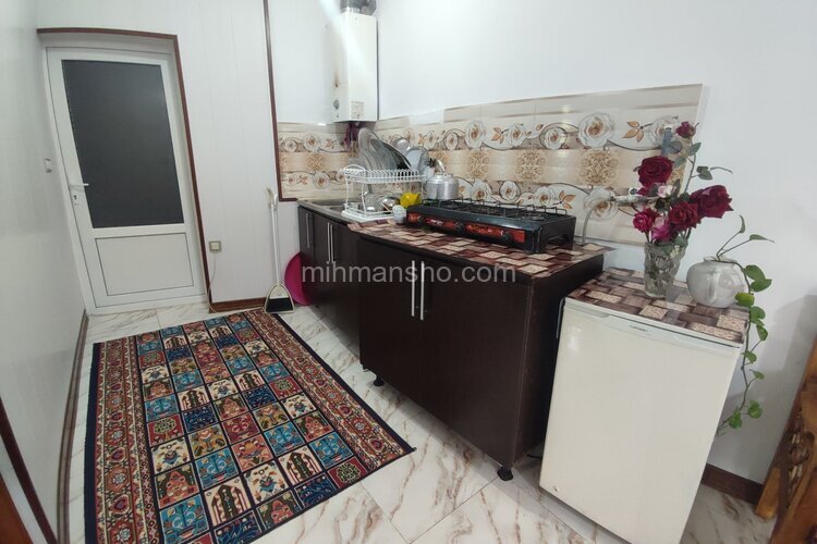 ویلا استخردار دو خواب مریم در رامسر