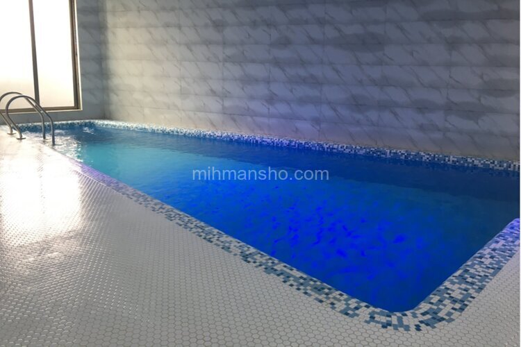 ویلا استخردار سه خواب مبله در محمود اباد