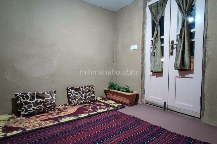 اتاق بی بی مریم 3 در اقامتگاه بومگردی سامان