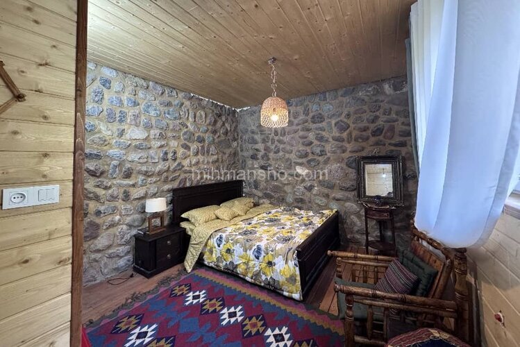 سوئیت مبله آرام کلبه 2 در فشم