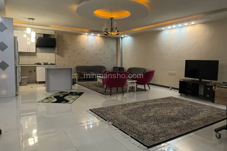 ویلا استخردار دوخواب درختی 1 در چهارباغ