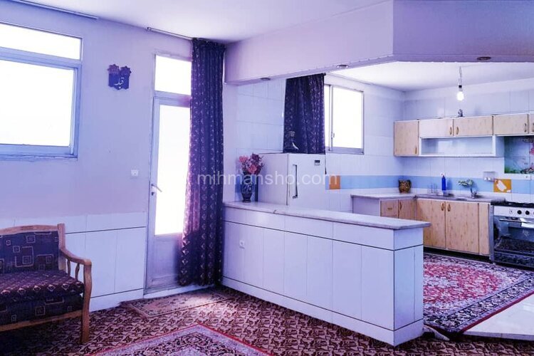 خانه ویلایی مبله در اصفهان