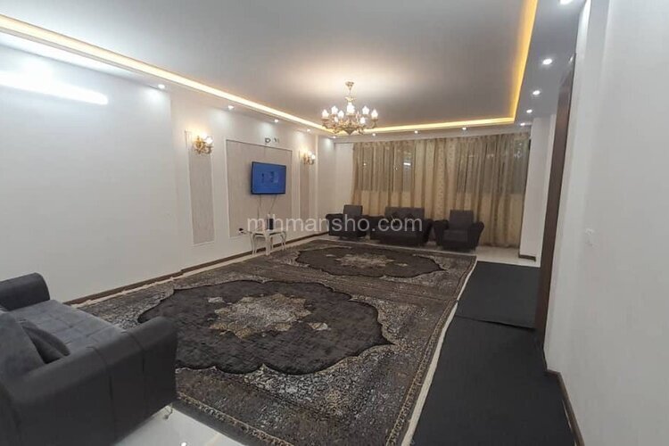 آپارتمان مبله سه خواب در مشهد