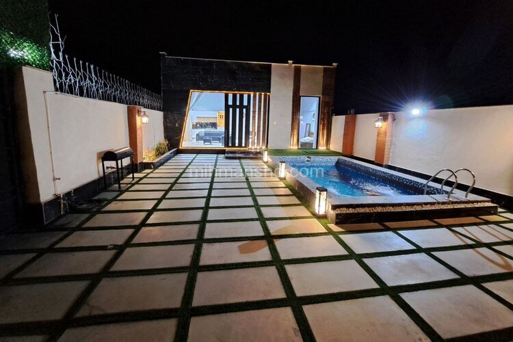 ویلا استخردار تکخواب ویلامون در کردان