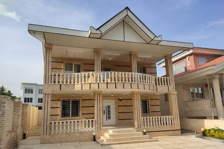 ویلا دوبلکس 3 خواب مبله در کلاردشت