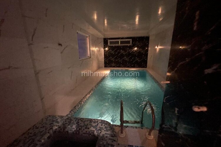 ویلا دوبلکس استخردار 3 خواب عزت آباد در محمودآباد