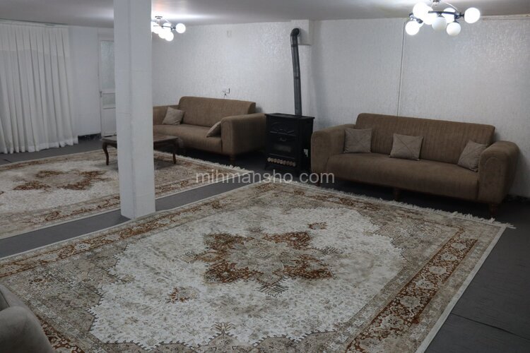 آپارتمان مبله دوخواب پارسیا در مشهد