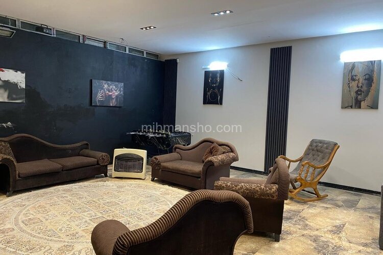 ویلا تکخواب در رودهن