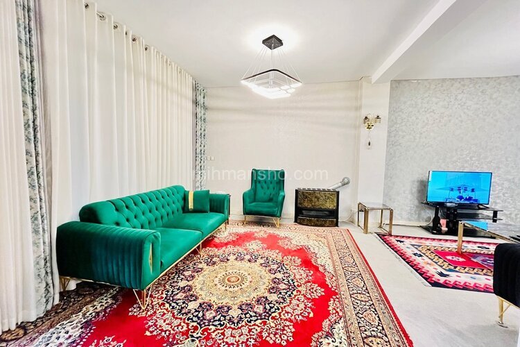 ویلایی مبله دو خواب سبز در شیراز