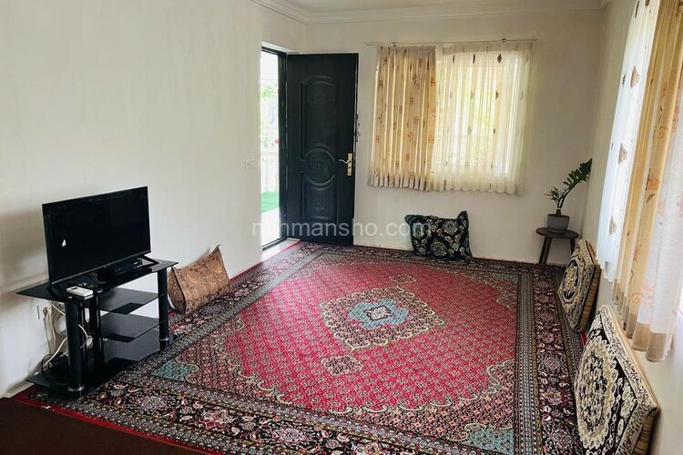 ویلا تکخواب مبله شهرزاد در بابل