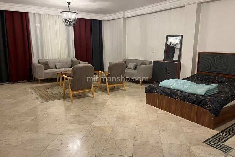 سوئیت مبله 70 متری در نارمک