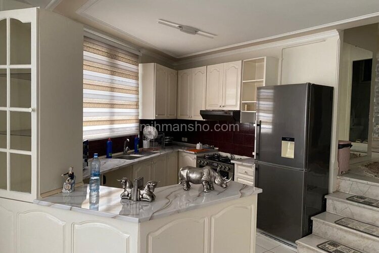 آپارتمان مبله دوخواب ریکادو 1 در ولیعصر تبریز