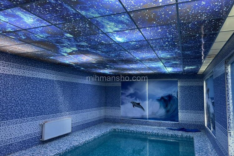 ویلا دوبلکس 3 خواب مدرن در کردان