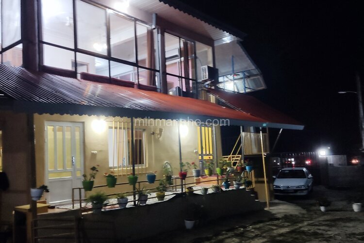 واحد علیجان در طبقه اول ویلا در لولمان فومن