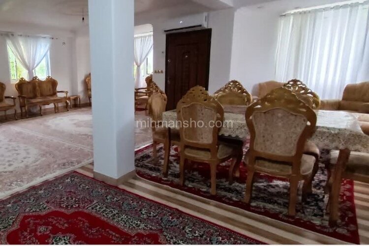 ویلای مبله دو خواب حقیقت در ماسال