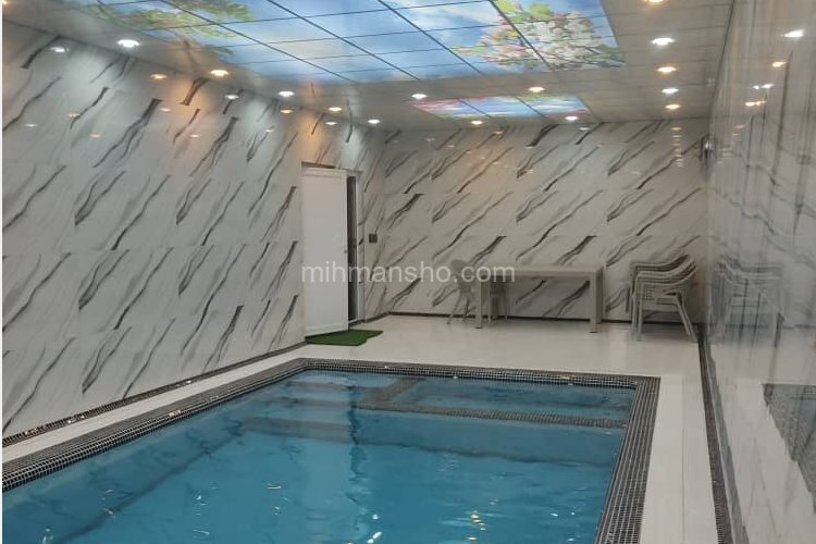 ویلا استخردار دو خواب در رامسر