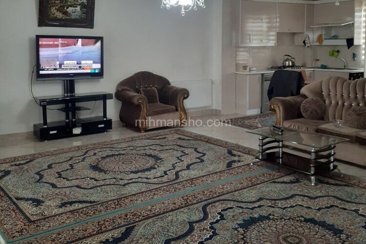 ویلا دوبلکس دوخواب مبله انیل در آستارا