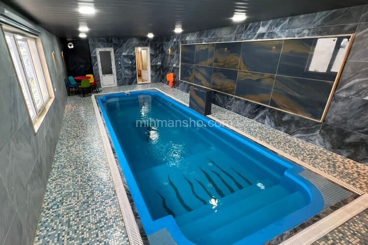 ویلا دوبلکس سه خواب مهرداد در بندرانزلی