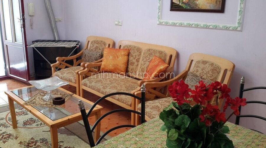 واحد دو خوابه لوکس ViPساحلی رامسر