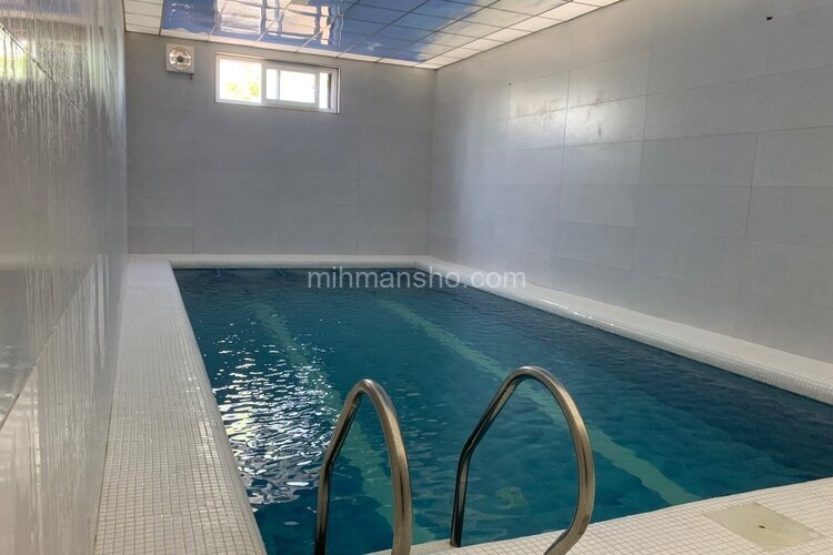 ویلا استخردار دوخواب نیکا 2 در فرح اباد ساری