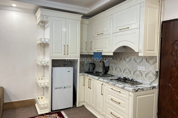 آپارتمان مبله تکخواب واحد 3 در کرد کوی