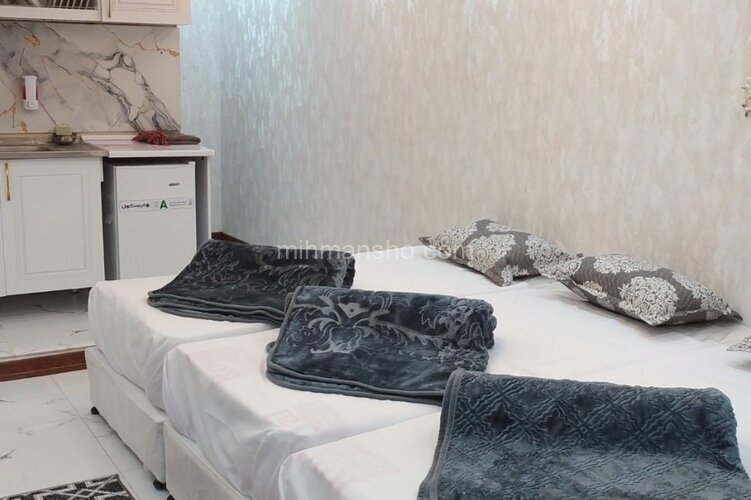 واحد مبله 101 در مسافرخانه مشهد