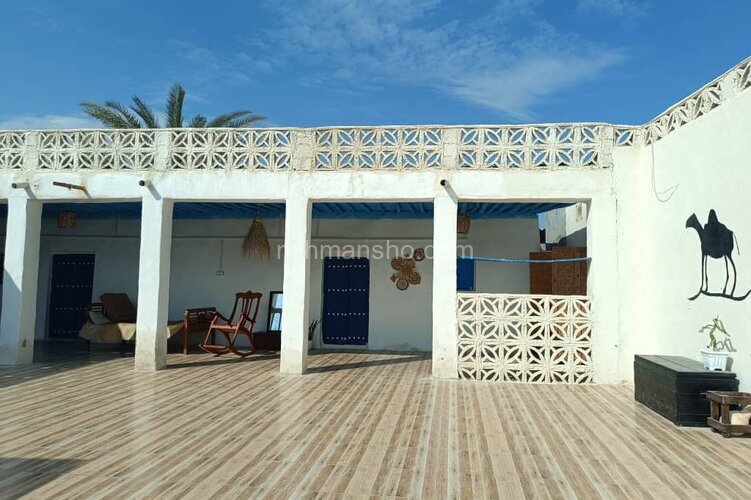 واحد دو خواب جوکو 5 در بومگردی قشم