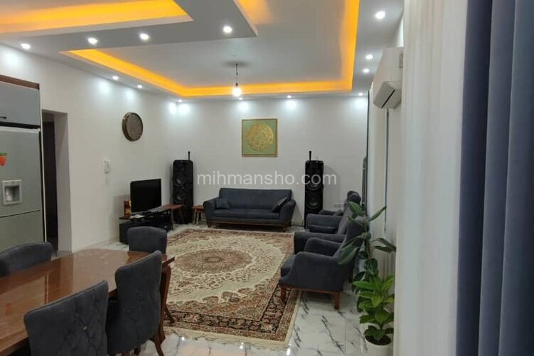 ویلا مبله دو خواب ساحلی در چاف و چمخاله