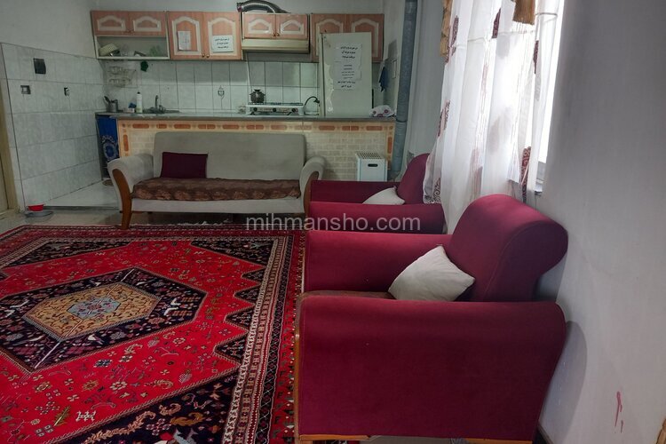 ویلا مبله دوخواب در شیرگاه