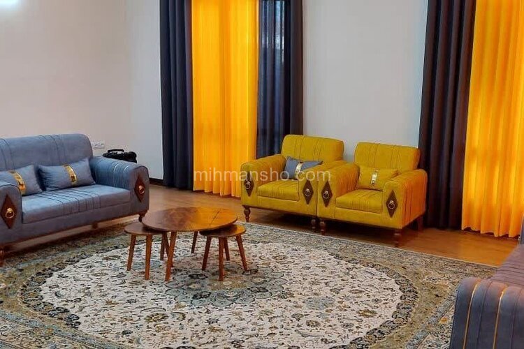 ویلا استخردار دو خواب  دلنشین در چهارباغ