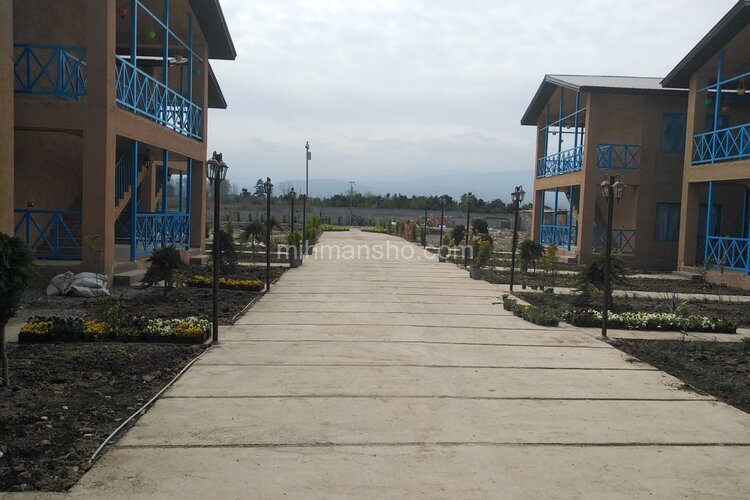 واحد تکخواب در اقامتگاه بومگردی آمل