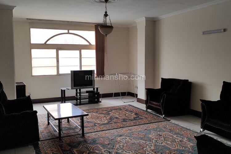 واحد دو خواب مبله 2 در هتل آپارتمان اصفهان