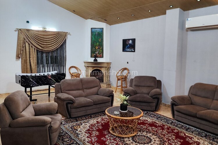 ویلادوخواب دوبلکس در فریدونکنار