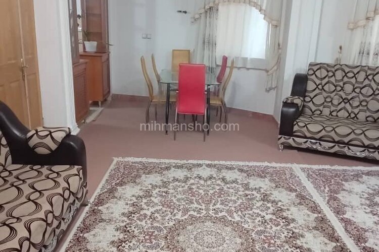 آپارتمان مبله دوخواب پژوهش در شفت