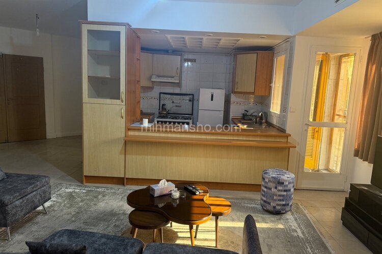 آپارتمان مبله تکخواب گلرخ در سعادت آباد