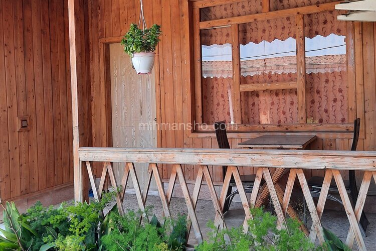 سوئیت 35 متری در زیبا کنار