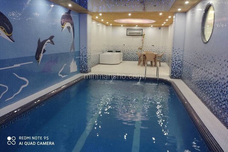 آپارتمان دوخواب استخردار ماکان در نوشهر