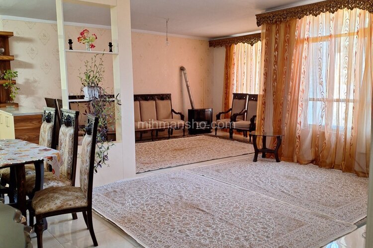 آپارتمان مبله دو خواب در خوی