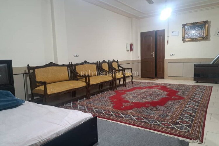 آپارتمان مبله تکخواب 1 در کردکوی