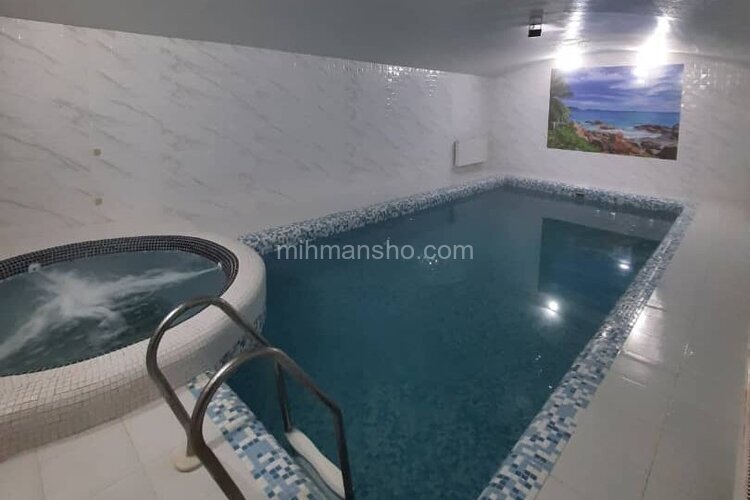 ویلا دوبلکس سه خواب استخردار رز 2 در رامسر